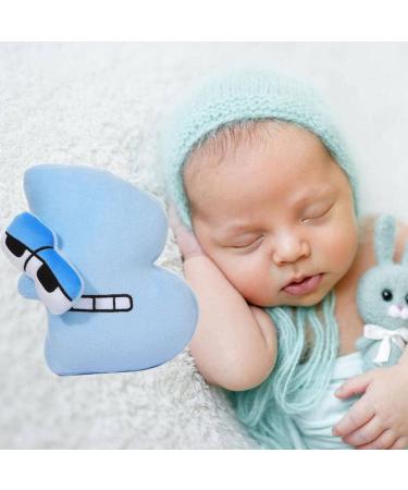 Alphabet Lore Plush Animal Toy - Cute & Educational Stuffed Doll for Kids & Adults - Perfect Gift for Christmas & Birthdays - Buy Online on SooperMarket.com