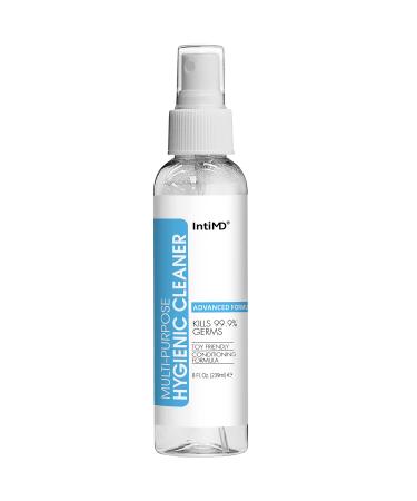 IntiMD Multi-Purpose Hygienic Cleaner Advanced Pro-Skin Formula Toy Friendly Conditioning Formula