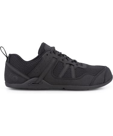 Xero Shoes Men's Prio Cross Training Shoe - Lightweight Zero Drop Barefoot Black - Size 10 - Buy Online on SooperMarket.com