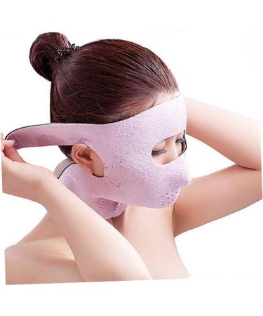 Beavorty Facial Anti-wrinkle Facemask Cheek Slimming Beauty Facemask Keep Warm K06 - Buy Online on SooperMarket.com
