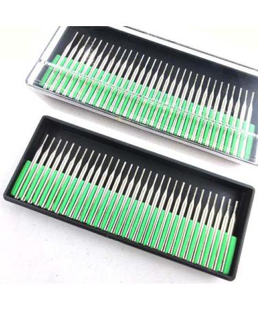 FIOERDTUIE Easy To Nail Drill Bit For Precise Manicure And Smooth And Polished Edge Stone Nail Art Tools - Buy Online on SooperMarket.com