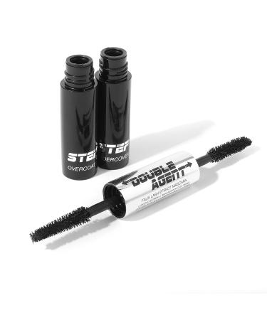 Palladio Double Agent Lash Extender Fiber Booster Mascara - Jet Black - Buy Online on SooperMarket.com