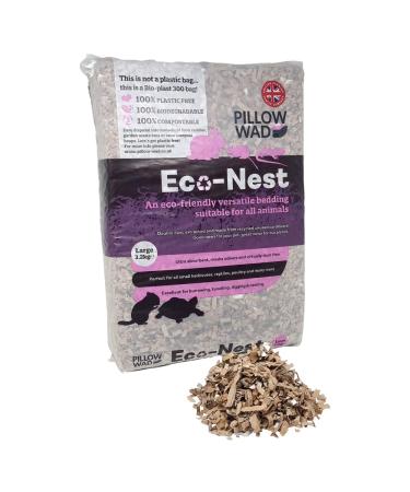 Pillow Wad - LARGE ECO NEST - 3.2KG x2