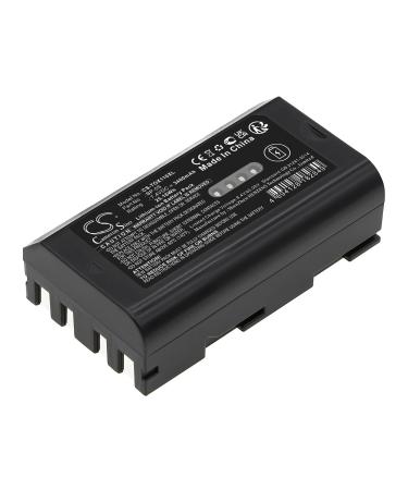 Battery Replacement for South X11 Data Controller BP-5S