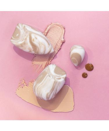 Profusion Cosmetics 7-Piece Beauty Sponge Set Blending Squad - Buy Online on SooperMarket.com