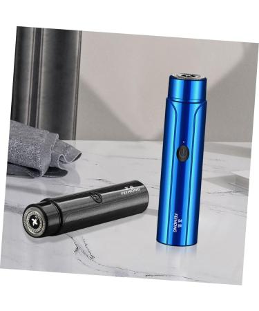 5 Sets Electric Shaver - Multipurpose Rechargeable Travel Razor for Men | Compact Wear-Resistant Beard Trimmer - Buy Online on SooperMarket.com