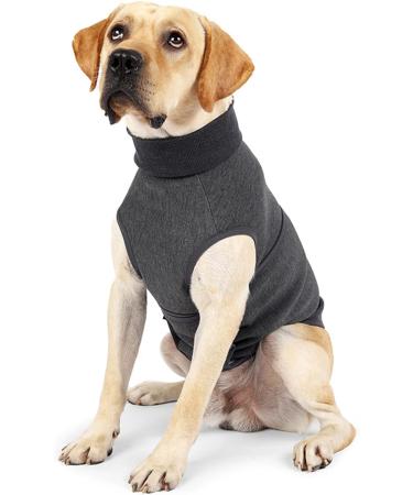Felenny Dog Anxiety Vest Breathable Soft Clothes Wrap Shirt Relief Calming Coat for Small Medium Large Dogs XXL - Buy Online on SooperMarket.com