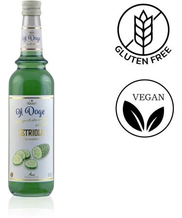 BARMAN IL DOGE Cucumber Syrup 70cl - Buy Online on SooperMarket.com