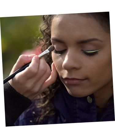 NOLITOY 36 Pairs Glitter Eyeliner Self- Adhesive Reusable Double Eyelid Tapes Flash Skin Patch Miss - Buy Online on SooperMarket.com