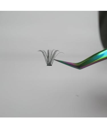Shop 40D-D-14 Lash Clusters - 280 Individual False Eyelashes for DIY Extensions | Premium Quality 10D & 20D Lash Extensions - International Shipping Available - Buy Online on SooperMarket.com