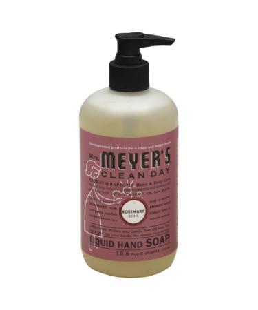 Mrs. Meyers Clean Day Liquid Hand Soap Antibacterial 12.5 Oz