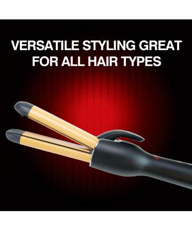 CHI Air Setter 2-in-1 Flat Iron & Curler - Sleek & Curly Styles for All Hair Types | International Shipping Available - Buy Online on SooperMarket.com
