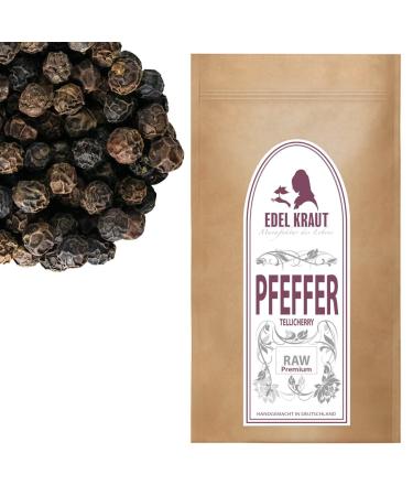Tellicherry pepper black extra bold Tellicherry pepper black extra bold 500 g