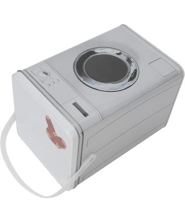 Laundry Detergent Container Laundry Detergent Powder Storage Box Portable Cute Tapes Stationery Socks Container Organizer with Handle - Buy Online on SooperMarket.com