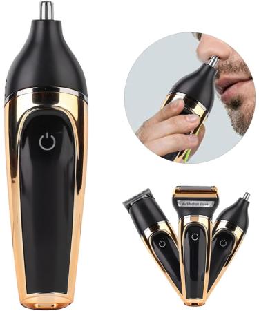 Dioche Beard Trimmer Kit for Men - 3-in-1 Cordless Mustache Trimmer & Hair Clipper | Waterproof USB Rechargeable Grooming Set - Buy Online on SooperMarket.com