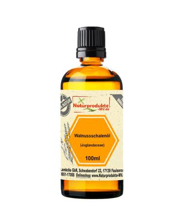 Walnut Shell Oil (100 ml) Walnut Shells Walnut Shell Oil