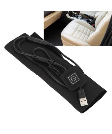Electric Waterproof Cloth Heating Pad - Portable Relief for Shoulders Neck Waist & Back | 20x30 cm - Buy Online on SooperMarket.com