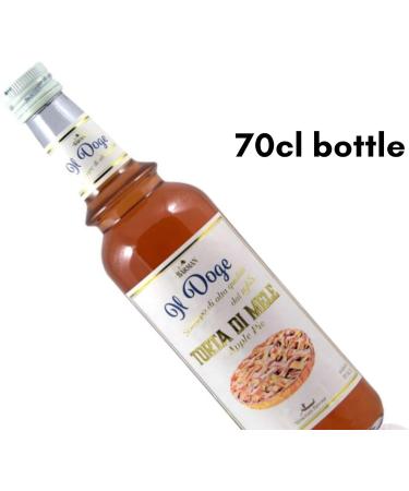 BARMAN IL DOGE Apple Pie Syrup 70cl - Buy Online on SooperMarket.com