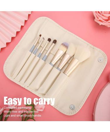 Makeup Brush Lightweight Portable Eyeshadow Brush for Cosmetic Shop for Beauty Salon for Home - Buy Online on SooperMarket.com