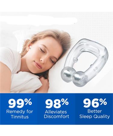 2023 Newest MRIMED Luhaka Acupeace Tinnitus Relief Device Biancat Auricalm Tinnitus Relief Device Acupeace Anti Tinnitus Relief Ear Clip (1) - Buy Online on SooperMarket.com