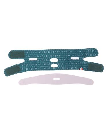 Face Lifting Strap Reusable V Line Lifting Facial Slimming Strap Double Chin Reducer V Line Face Lifting Tape Face Strap Soft Breathable Double Chin Reducer Strap for Grils and Women