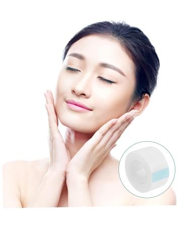FRCOLOR White Tape Rolls - Photocard Holder Eyelid Sticker Lash Tape & Wound Care - Easy Tear Eye Shadow Strips - International Shipping Available - Buy Online on SooperMarket.com