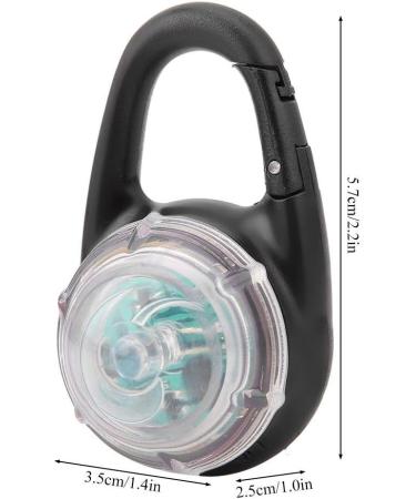 Buy Colorful LED Dog Light Pendant | Safety Warning Light for Camping & Hiking - Buy Online on SooperMarket.com