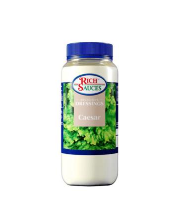 Rich Sauces Caesar Dressing 2.25L.