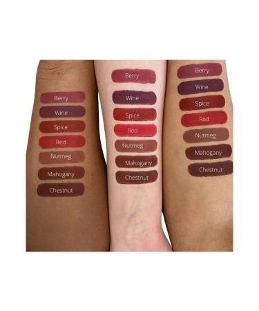 Gabriel Cosmetics Classic Lip Liner in Berry - Paraben-Free, Vegan, and Gluten-Free Formula with Jojoba Seed Oil and Aloe - 0.04 oz - Buy Online on SooperMarket.com