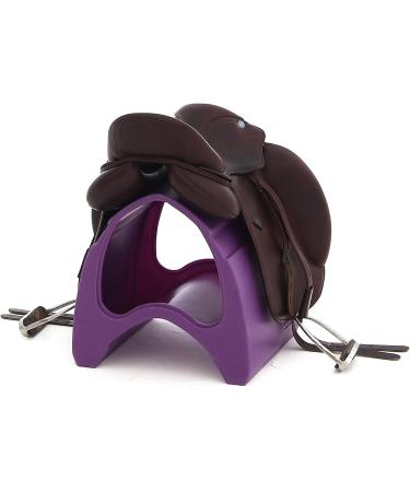 Nedlandic Saddle Carrier (Violet) - Premium International Shipping | Shop Now - Buy Online on SooperMarket.com