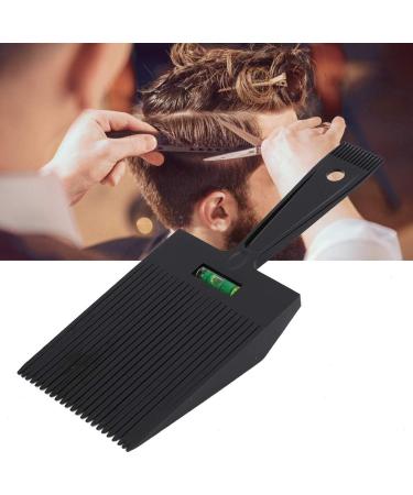 Mens Hair Clippers Flat Top Guide Comb Haircut Comb Electric Cordless Hair Trimmer Barber Shop Hairstyle Tool with Ergonomic Design for Professional or Home Usage Black - Buy Online on SooperMarket.com