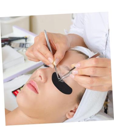 DRESSOOS 5 Rolls Foam Eye Pads Eyeliner Tape Adhesive Eyelash Tapes Eyelash Patches Eyelash Grafting Tapes Grafting Eyelash Tapes Eyelash Patches Microporous X5m Eye Shadow 8.50X8.50X2.50CM Black - Buy Online on SooperMarket.com