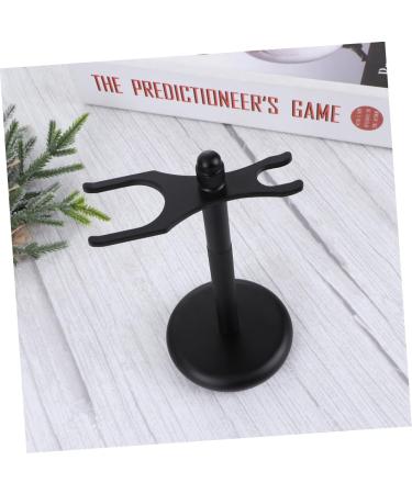 Zinc Alloy Beard Shaving Rack - Durable Razor Holder & Storage Stand | Best Shaving Accessories for Men - Buy Online on SooperMarket.com