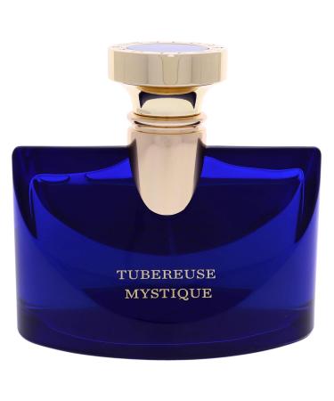 Bvlgari Splendida Tubereuse Mystique Women 3.4 oz EDP Spray Floral 3.4 Fl Oz (Pack of 1) - Buy Online on SooperMarket.com
