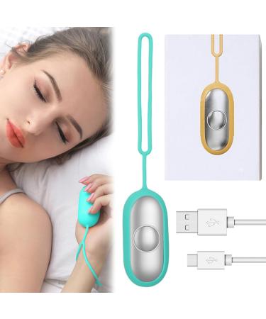 Calm Palm Sleep Aid Sleep Aid Device USB Charging Sleep Aid Device Holding Sleep Aid Instrument Sleep Aid Device Microcurrent Holding Sleep Aid Device for Insomnia for Stress Relief