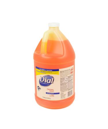 Dial 154013M Liquid Gold Antimicrobial Soap 1 Gallon (pack of 1)