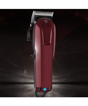 Premium Rechargeable Hair Clipper Kit | Professional Electric Trimmer for Precision Haircuts | Complete Barber Set - Buy Online on SooperMarket.com