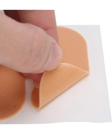 7pcs Wear Resistant Man Foot Protector Heel Sticker for Corn & Callus Removal - Buy Online on SooperMarket.com