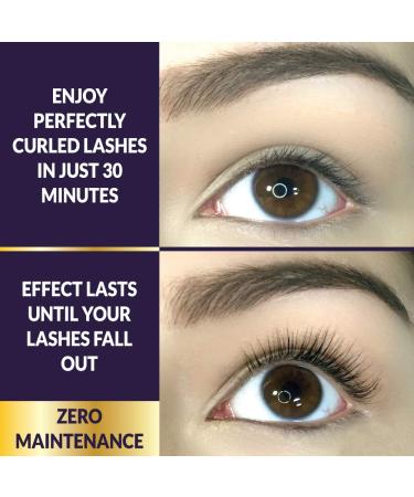 Professional Grade Lash Lift Lotions - Set of 10 for Perming, Curling, and Lifting Eyelashes | Semi Permanent Supplies for Beauty Treatments - Buy Online on SooperMarket.com