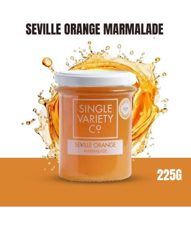 Single Variety Jam Pick N Mix - Create Custom Combo with 10+ Flavours | Jalapeno Jam Blood Orange Lemon Marmalade Strawberry | Gift Set for Jam Lovers - Pack of 2 x 225g - Buy Online on SooperMarket.com
