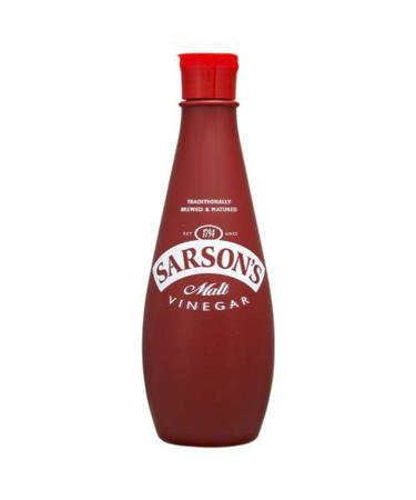 Sarsons Malt Vinegar - 12x300ml
