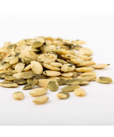 Go Raw Seeds with Sea Salt - 12 oz. Bags Box of Keto Vegan Gluten Free Organic Superfood Pumpkin Seeds - Single-Serve Snack Packs - Buy Online on SooperMarket.com