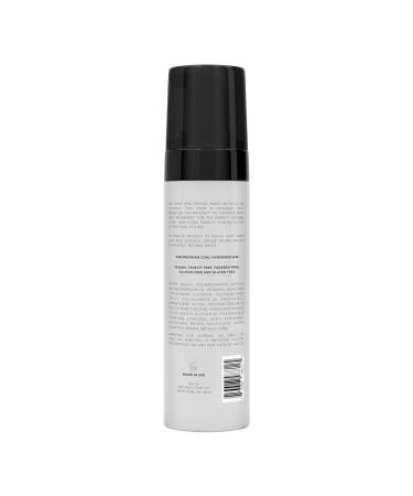 XMONDO Wave Foam & Salty Sea Spray Bundle (6 Fl Oz) - Vegan Anti-Frizz Formulas for Waves Texture and Shine 2pc Set - Buy Online on SooperMarket.com
