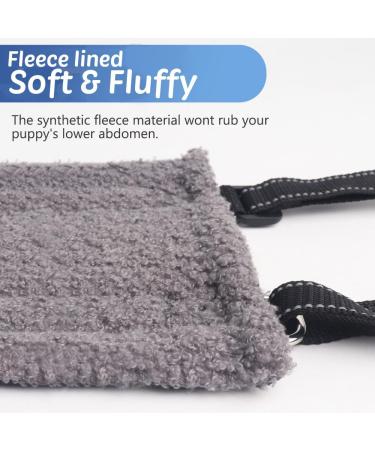 Comfpet Dog Back Leg Lift Aid | Portable Dog Sling for Medium Dogs | Perfect for Older Dogs & Ligament Rehabilitation - Buy Online on SooperMarket.com