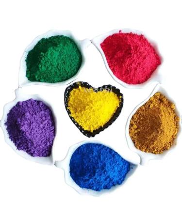 oceanevo Food Colouring Powder Water Soluble Food Grade Edible Food Dye Concentrated Vibrant Colour Dust Cooking Cake Icing Baking (Royal Blue 50g)