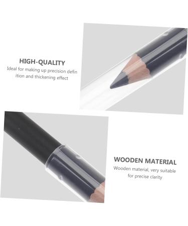 Angoily 1pcs Eyeliner Pencil Waterproof Eyeliner Black Makeup Eyeliner Liquid Eyeliner Multicolor - Buy Online on SooperMarket.com