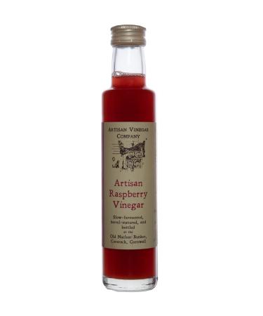 Artisan Raspberry Vinegar - Pack of 3 x 250ml | Premium Quality International Shipping - Buy Online on SooperMarket.com