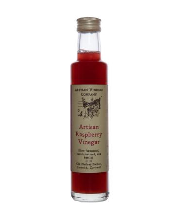 Artisan Raspberry Vinegar - 6x250ml Artisan Raspberry Vinegar 6 bottles