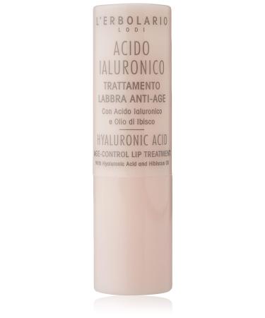 L'Erbolario Hyaluronic Acid Anti-Aging Lip Balm 1 pack (1 x 5 ml)