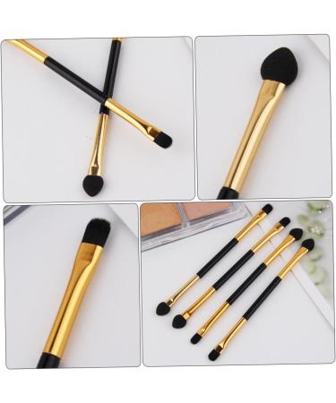 HAPINARY 45 Pcs Eye Shadow Brush Women Makeup Brush Makeup Accessories Eyeshadow Sponge Brush Sponges Fiber - Buy Online on SooperMarket.com